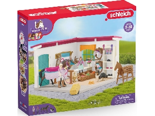 Schleich Horse Club: Lovasbolt 