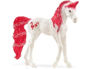 Schleich Candy Cane unikornis figura