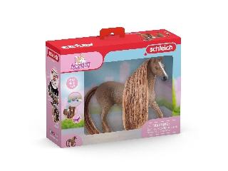 Schleich Beauty horse angol thoroughbread kanca