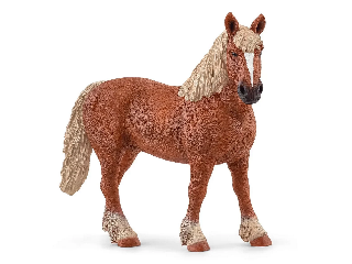 Schleich Belga draft ló