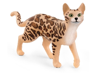 Schleich Bengáli macska