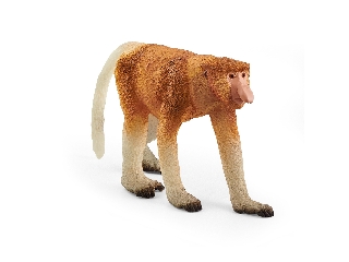 Schleich Borneói nagyorrúmajom