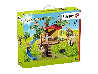 Schleich Faházas kaland