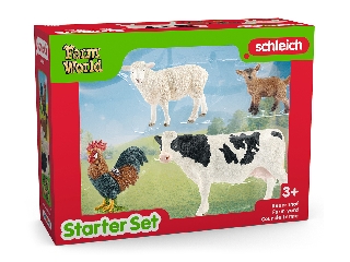 Schleich Farm World Induló Készlet