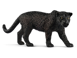 Schleich Fekete párduc