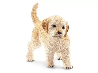 Schleich Golden Retriever kölyök
