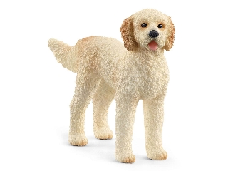 Schleich Goldendoodle