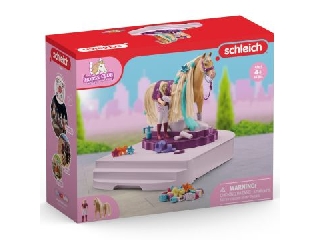 Schleich Grooming ápoló állomás 