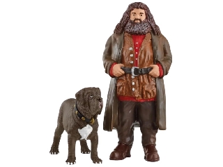 Schleich Hagrid és Agyar