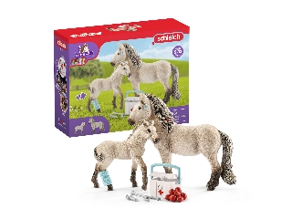 Schleich Horse Club: Hanna Elsősegély szett 