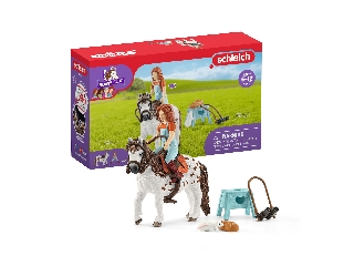 Schleich Horse Club Mia és Spotty SLH42518