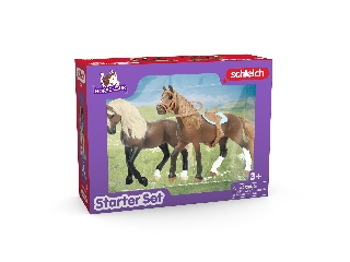 Schleich Horse Club Peruano Induló Készlet