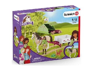 Schleich Horse Club Sarah kempingezik