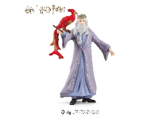 Schleich HP Dumbledore & Fawkes SLH42637