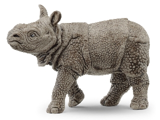 Schleich indiai orrszarvú baba