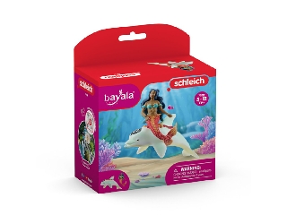 Schleich Isabella delfinnel