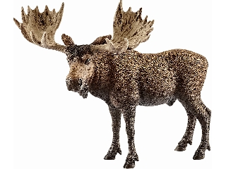 Schleich Jávorszarvas bika