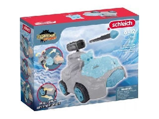 Schleich: Jég Crashmobil mini figurával 42669