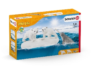 Schleich jegesmedvebocsok