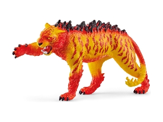 Schleich Lava tiger