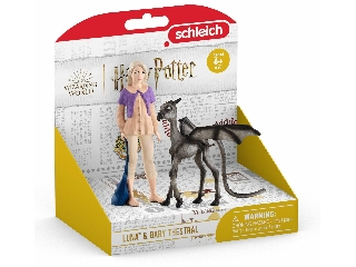 Schleich Luna és Thesztrál