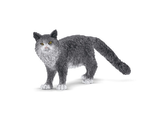 Schleich Maine Coon macska