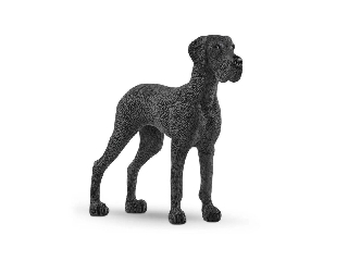 Schleich Dán dog