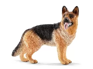 Schleich németjuhász