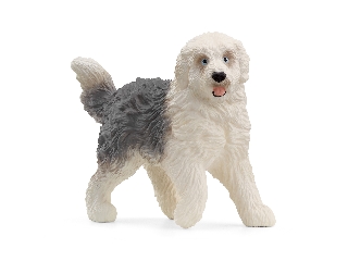 Schleich Old English Sheepdog