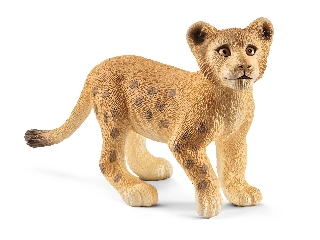 Schleich Oroszlánkölyök