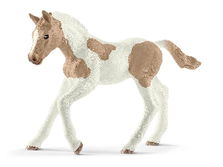 Schleich Paint horse csikó