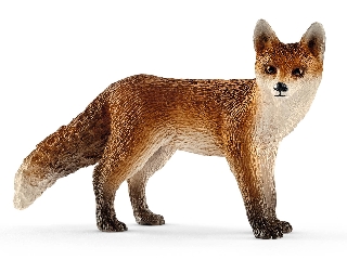 Schleich Róka