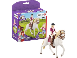 Schleich Sofia és Blossom