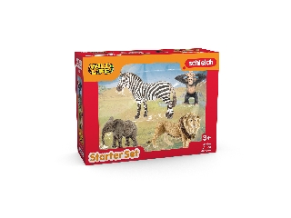 Schleich Wild Life Afrika Induló Készlet