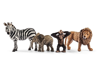 Schleich Wild life induló készlet