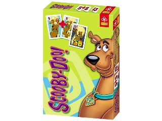 Scooby Doo - Fekete Péter Kártyajátékok  