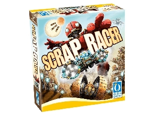 Scrap Racer társasjáték