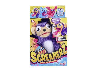 ScreamerZ majom