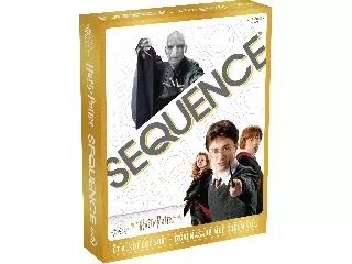 Sequence Harry Potter társasjáték