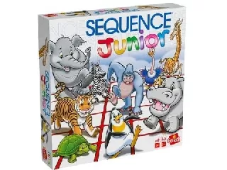 Sequence Junior társasjáték