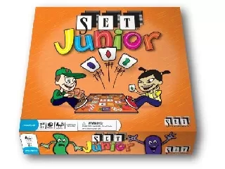 Set junior társasjáték