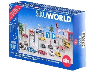 SIKU jelzőtáblák 5594