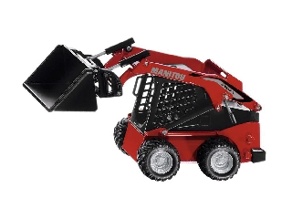 SIKU: Manitou 3300V skid steer