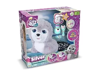 Silver bébi fóka