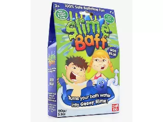 Slime Baff nyálkás fürdőzselé 150g - Kék