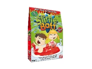 Slime Baff nyálkás fürdőzselé 150g - Piros