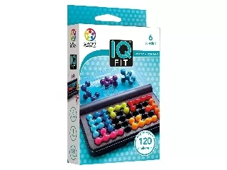 Smart Games IQ Fit logikai játék