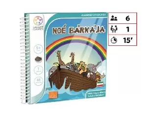 Smart Games Noé bárkája logikai játék