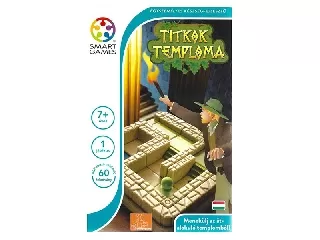 Smart Games Titkok temploma logikai játék