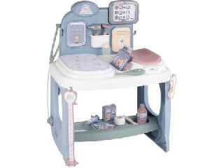 Smoby Baby Nurse: Baba orvosi asztal - 26 db-os